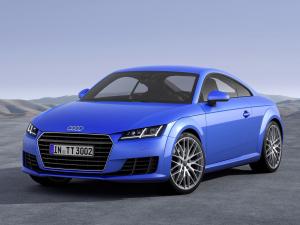2014 Audi TT Coupe 2.0 TFSI